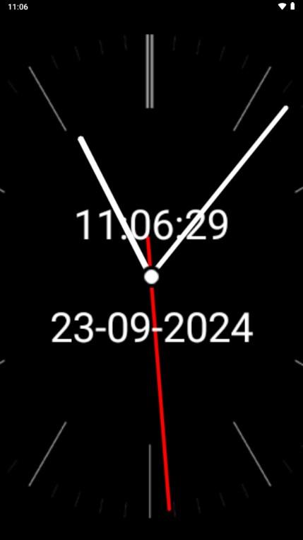 腕间桌面app手表版v3.6 最新版 v4.1.4