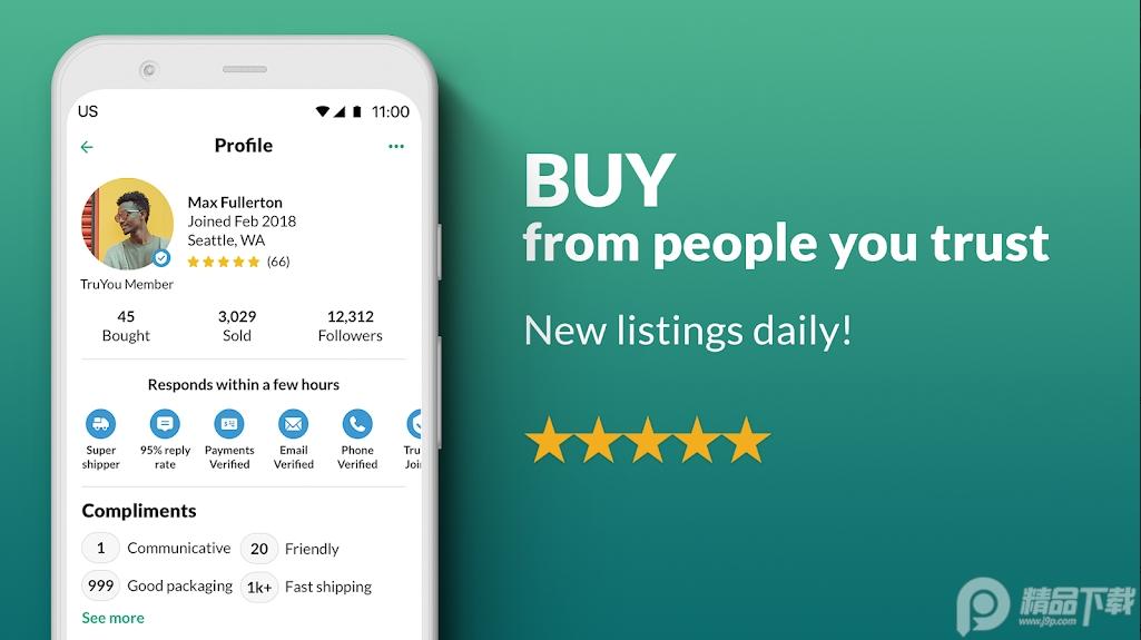 OfferUp官方版4.98.0 安卓最新版 v4.2.3