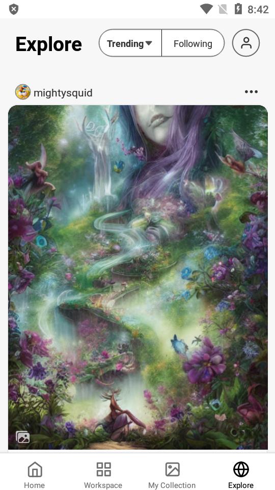 ai绘画生成器(starryai)v2.19.2 最新版 v6.2.3