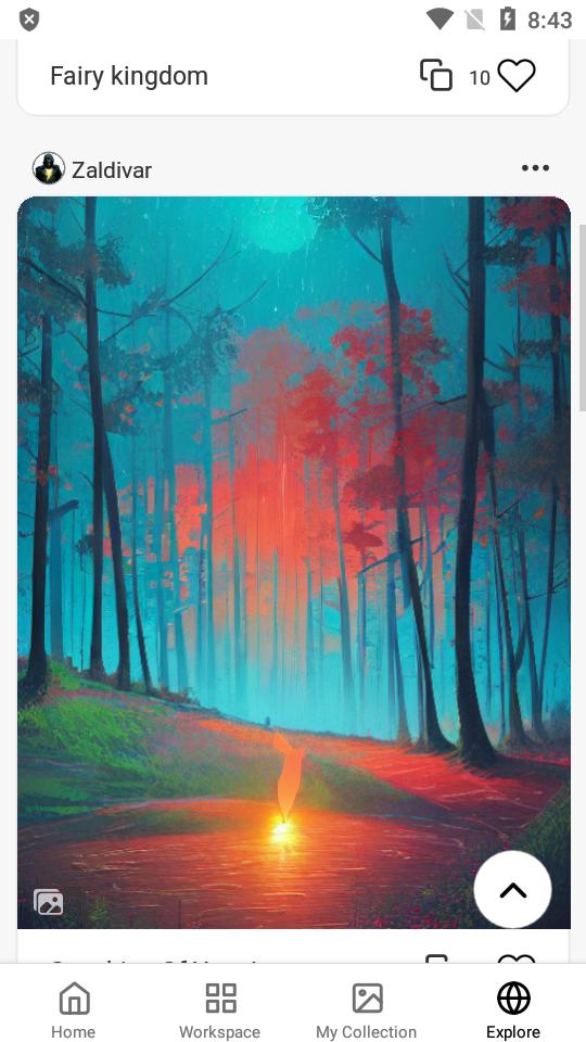 ai绘画生成器(starryai)v2.19.2 最新版 v6.2.3