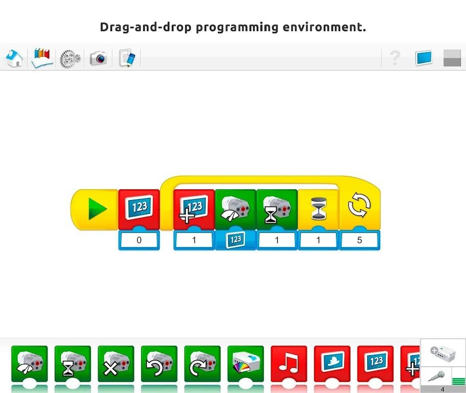 乐高教育WeDo2.0