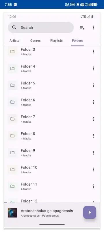 Phocid本地音乐播放器v20250208 最新版 v3.3.4