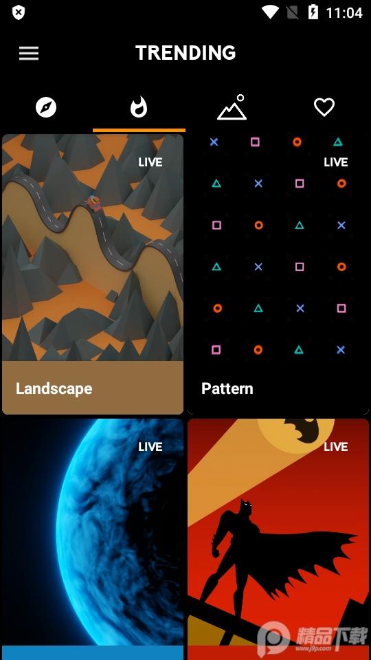 LiveLoop动态壁纸4k高清v1.5.2专业解锁版 v5.0.1