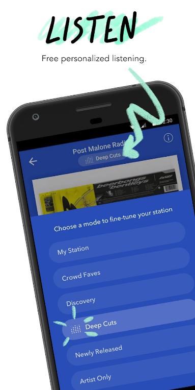 Pandora音乐软件v2411.1.3 最新版 v5.0.3