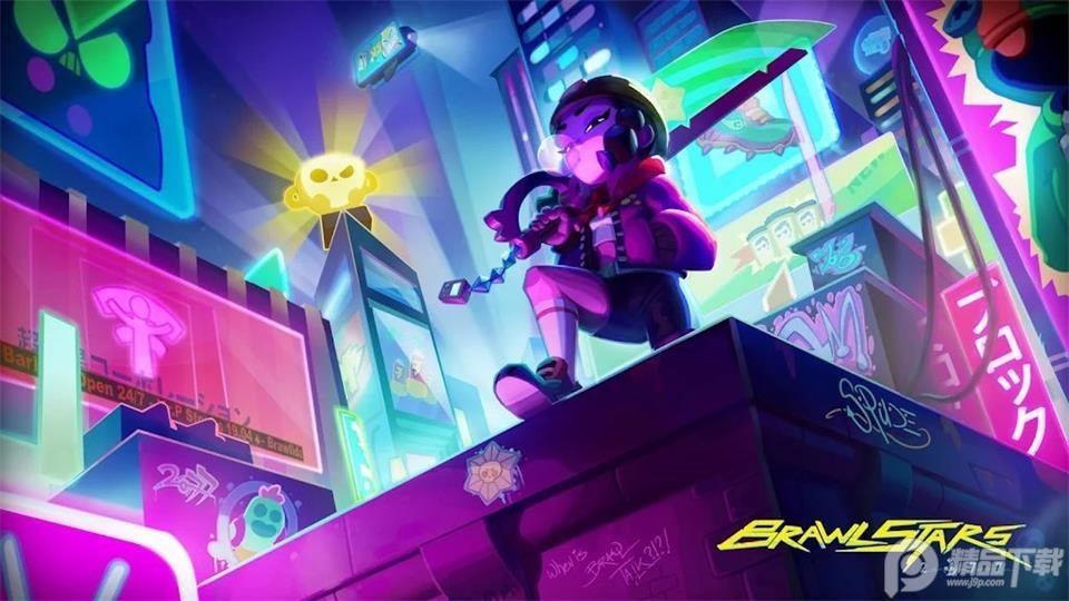 荒野乱斗明星壁纸(BS Wallpapers)官方版2.14最新版 v5.3.3