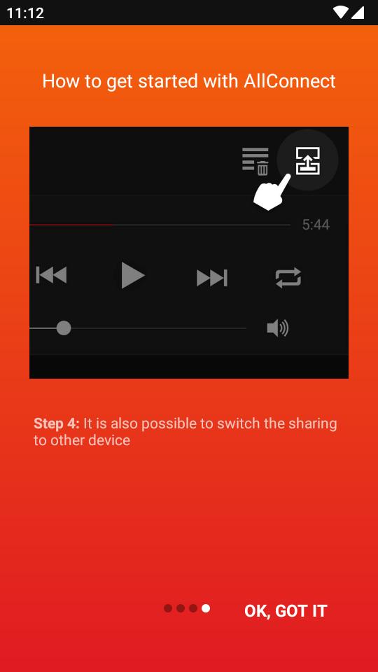 AllConnect投屏软件8.20 手机免费版 v6.2.1