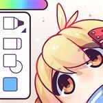 漫芽糖指绘画图