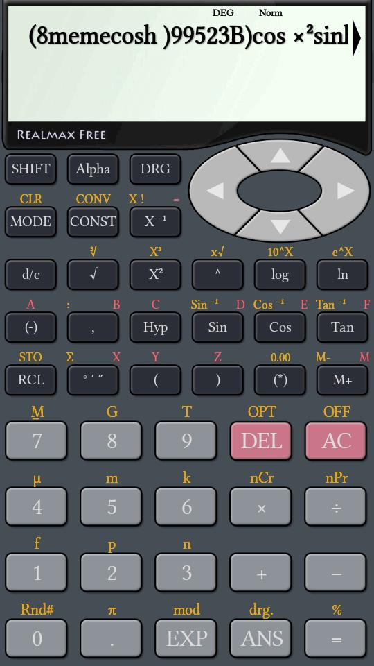 浮点数科学计算器app3.0.6安卓最新版 v6.3.1