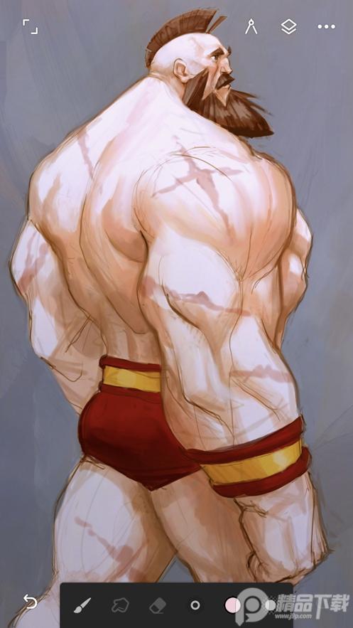 无限绘画Infinite Painter软件v7.1.18 手机谷歌最新版 v4.0.4