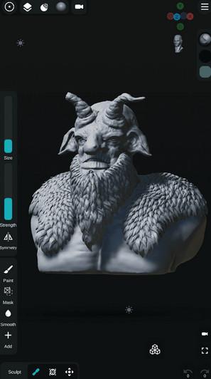 Sculpt+中文最新版2023.3.3f1 手机版 v6.5.2