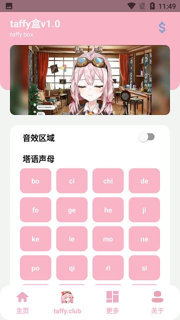 塔菲盒