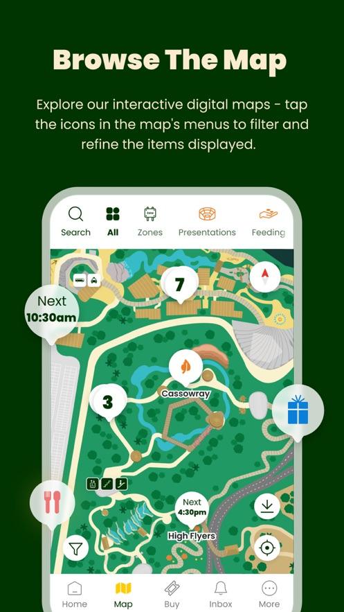 万态野生动物园app(Mandai)v1.7.1 官方最新版 v4.2.2