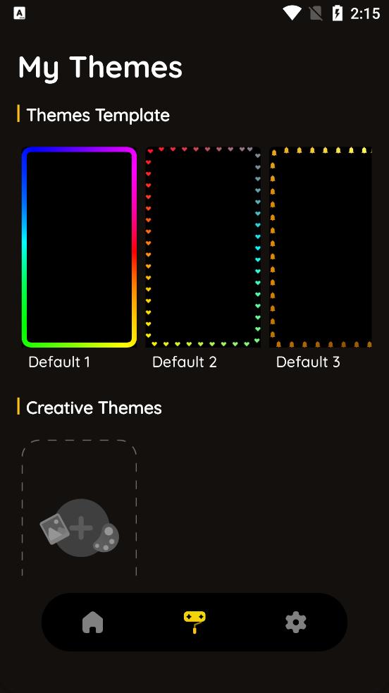 Round Light RGB高级免费版v99.1.2 手机免费版 v4.4.2