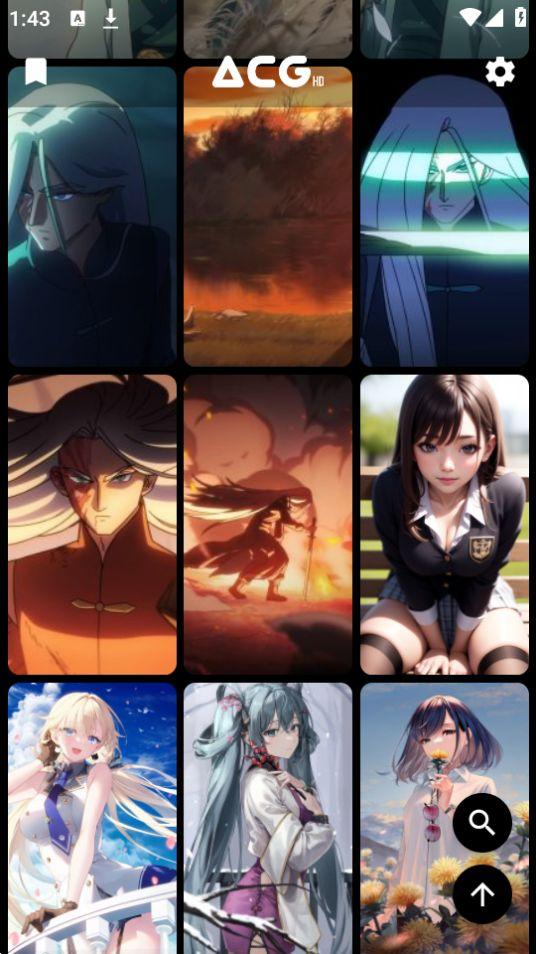 二次元壁纸app无广告1.5.5最新版 v4.3.3