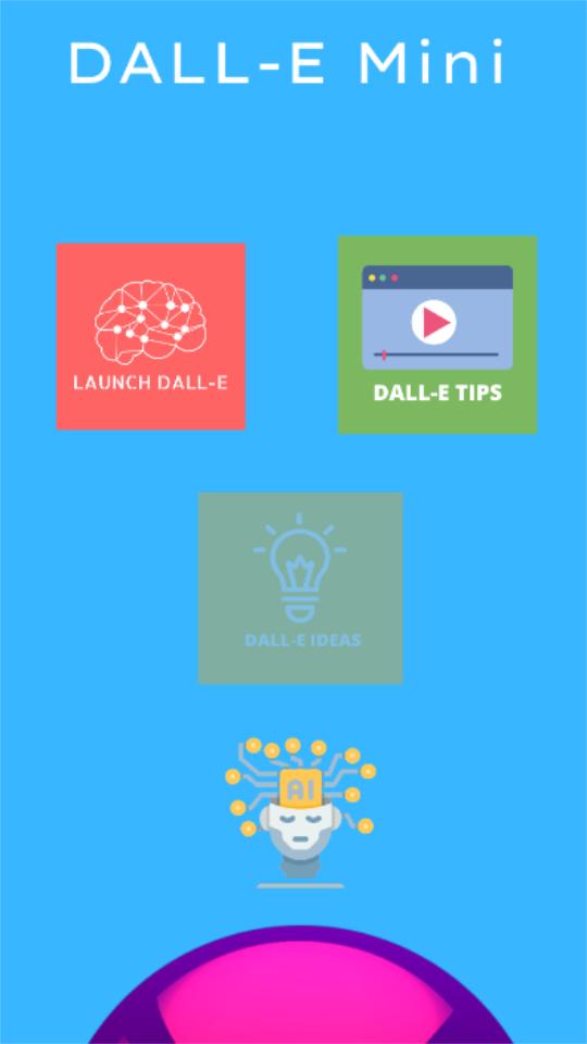 dalle2生成器(DALL-E mini)安卓版v0.6最新版 v3.4.1