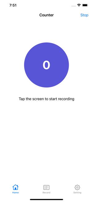 事物次数计算您想要的