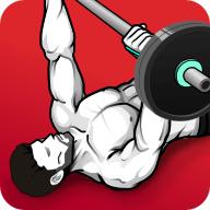 健身房训练重量训练软件v1.4.3 高级免费版